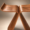 ADIE MODERN SCULPTURAL ACCENT TABLE - luxury furniture Dubai UAE