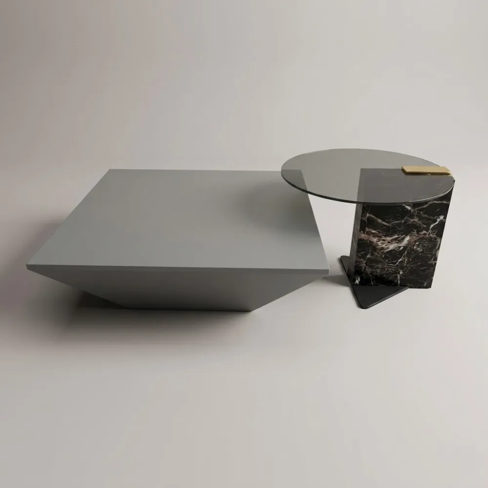 Valencia Coffee Table Set