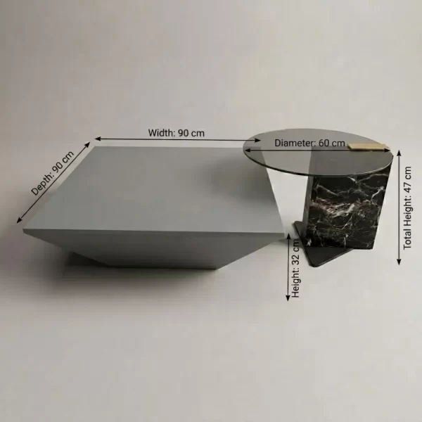 Valencia Coffee Table