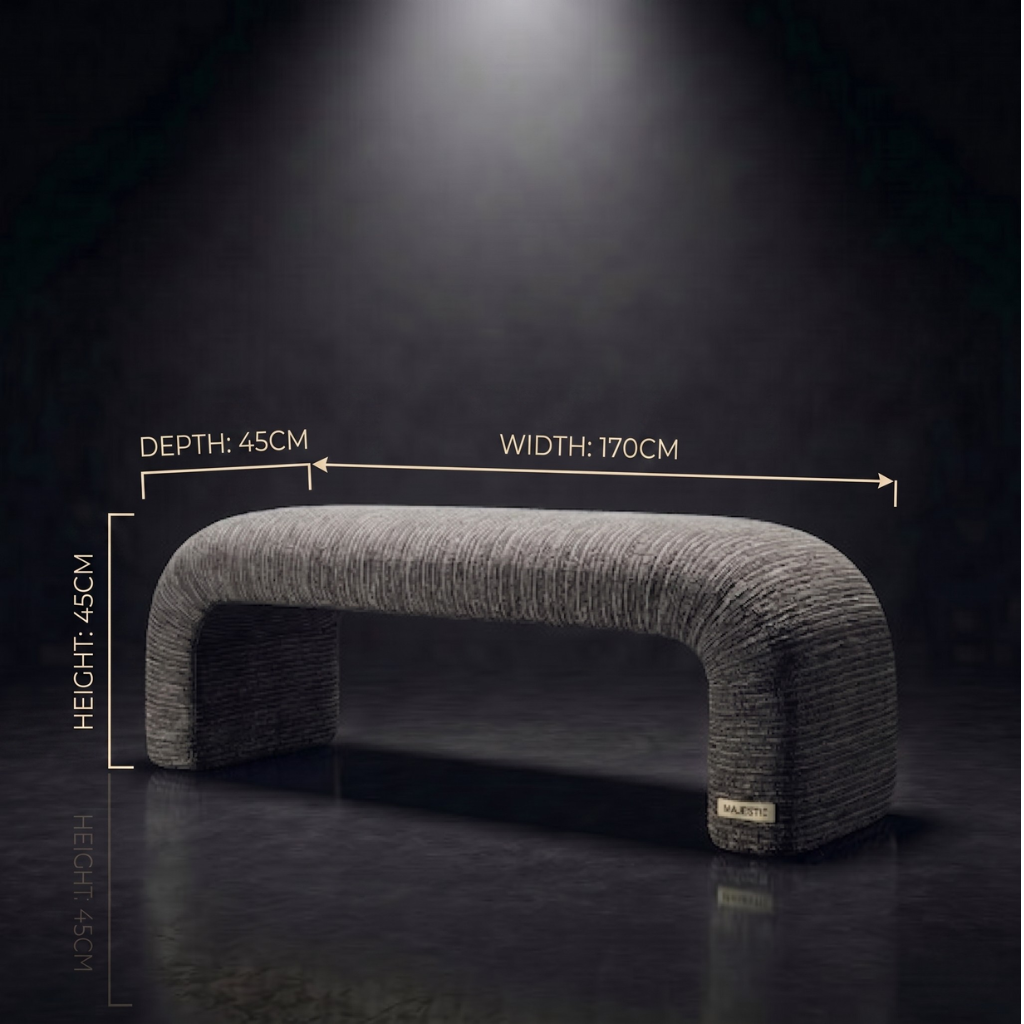 Vittoria Bed Bench