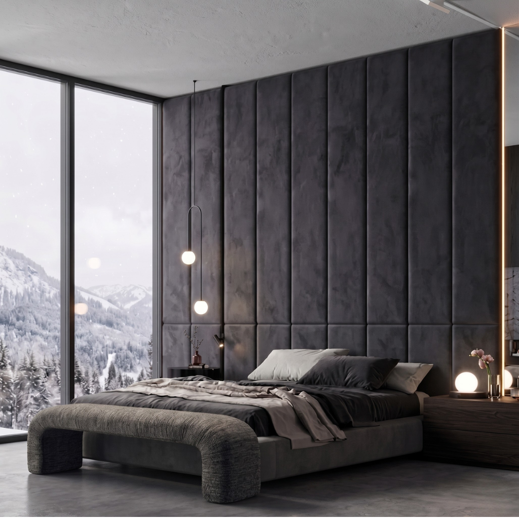 Vittoria Bed Bench
