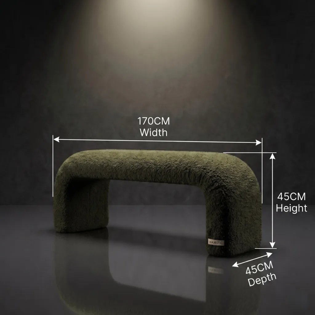 Noemi Bed Bench