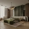 LUXURY BED BENCH IN UAE
