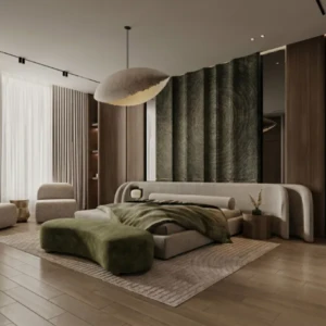 LUXURY BED BENCH IN UAE