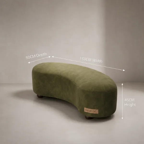 LUXURY BED BENCH IN UAE