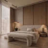 Luxury Bed bench in UAE