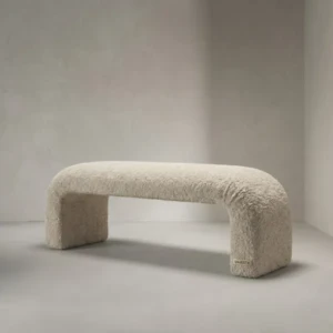 Luxury bed bench in UAE