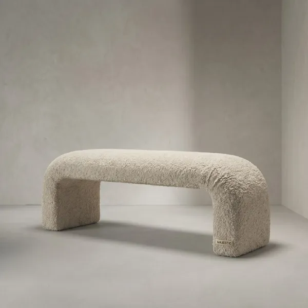 Luxury bed bench in UAE