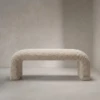 Luxury bed bench in UAE