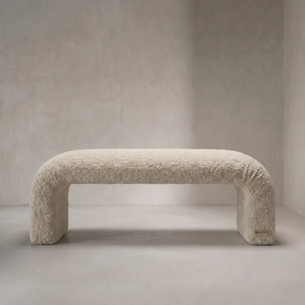 Luxury bed bench in UAE