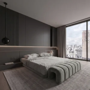 LUXURY BED BENCH IN UAE