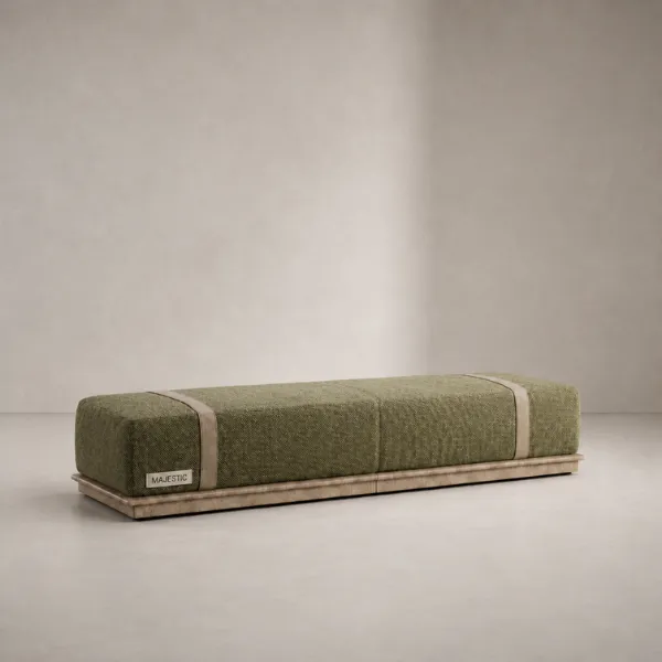 LUXURY BED BENCH IN UAE
