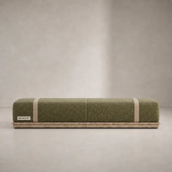 LUXURY BED BENCH IN UAE