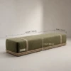 LUXURY BED BENCH IN UAE