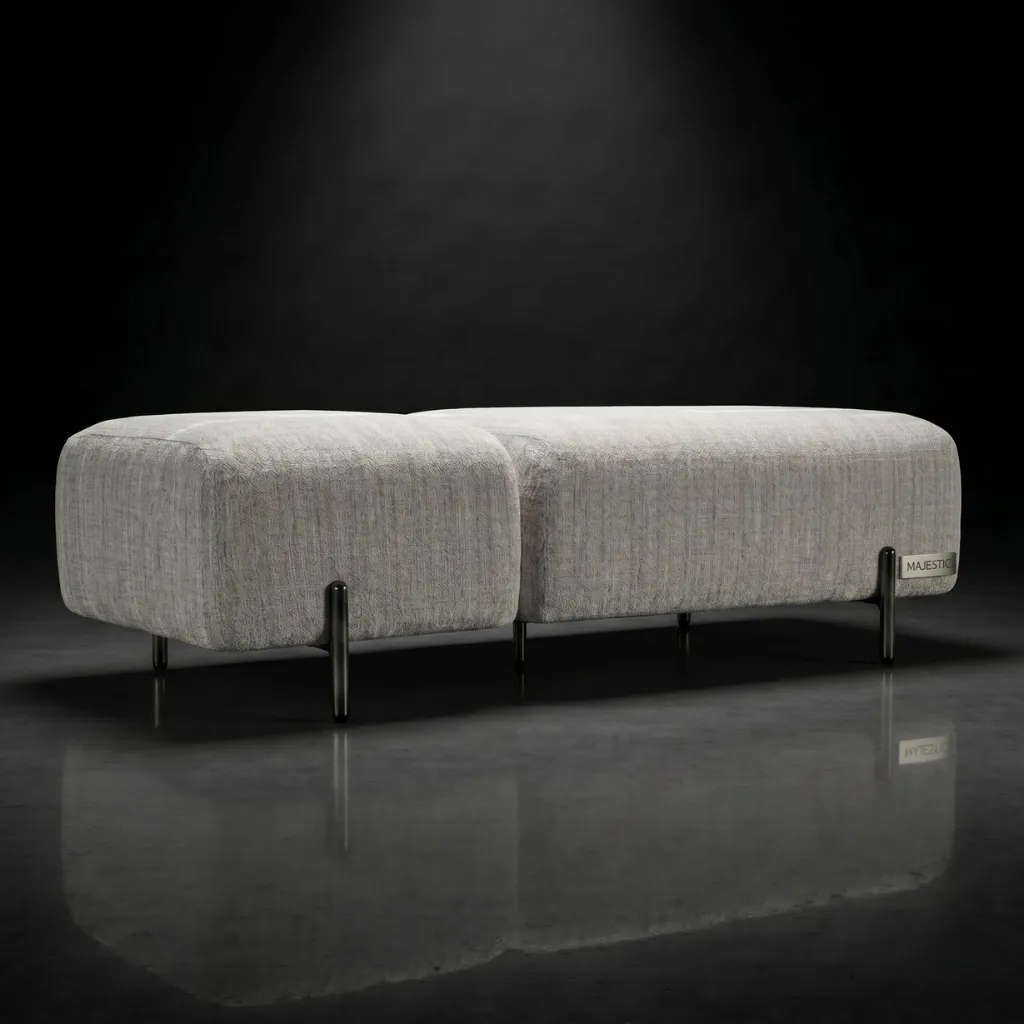 Aleena Bed Bench