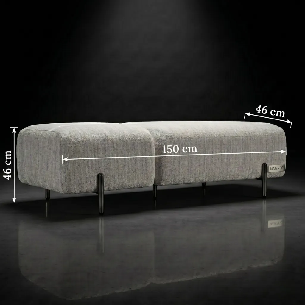 Aleena Bed Bench