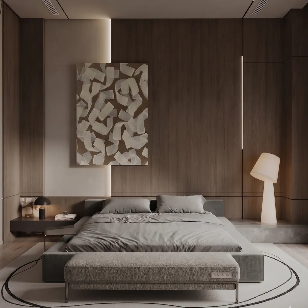 Annya Bed Bench