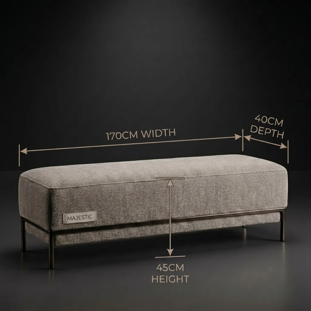 Annya Bed Bench