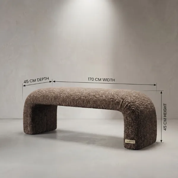 LUXURY BED BENCH IN UAE