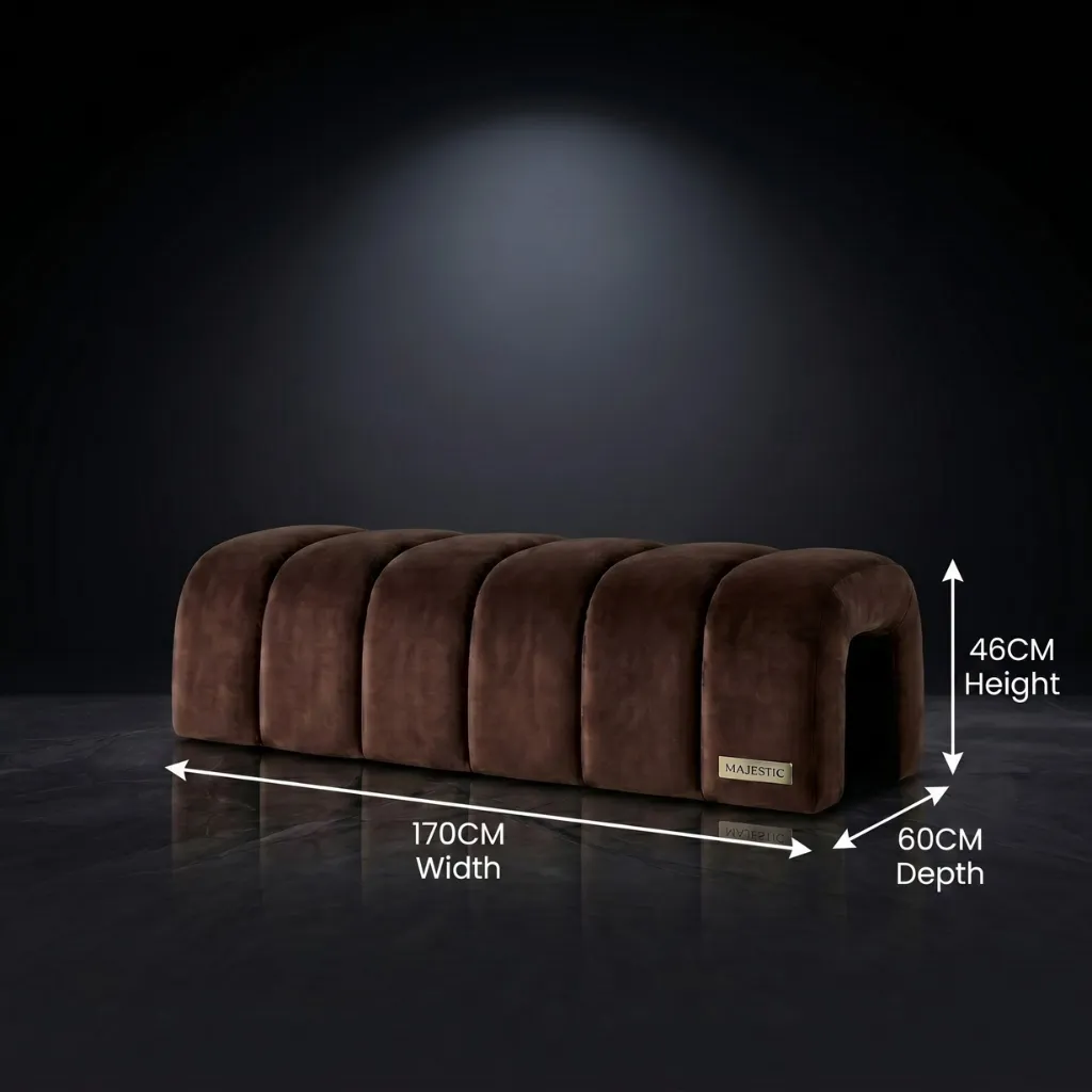 Flora Bed Bench