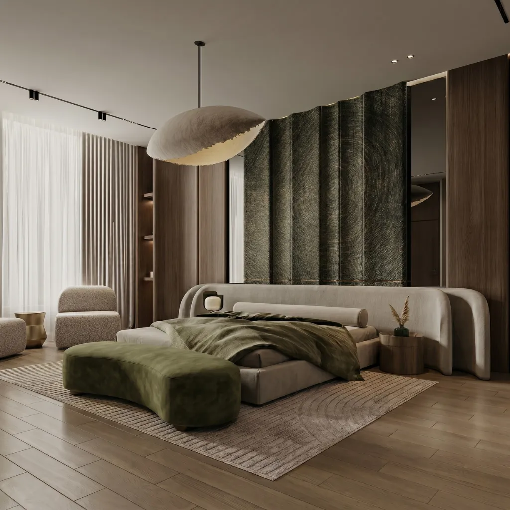 Adelia Bed Bench