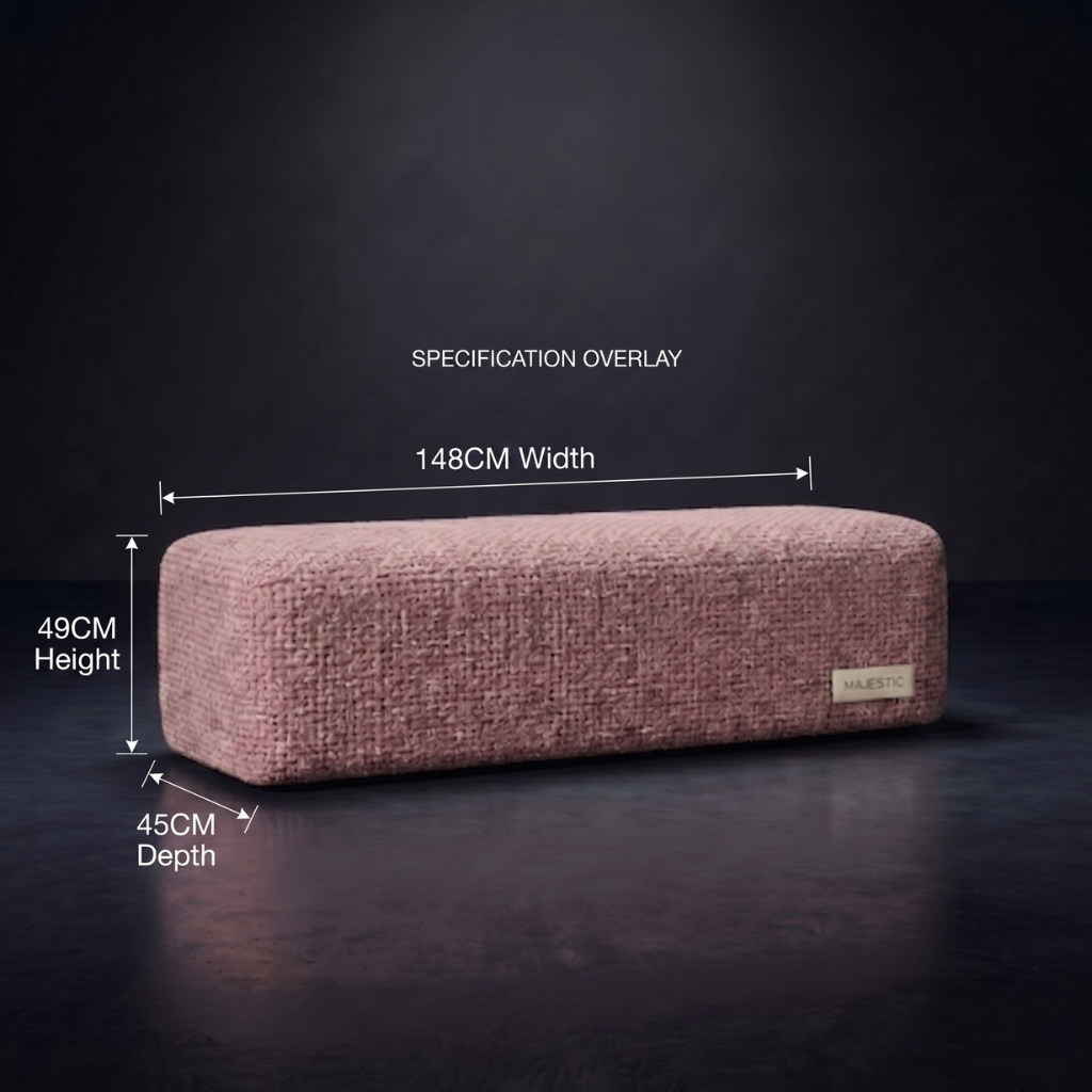 Selene Bed Bench
