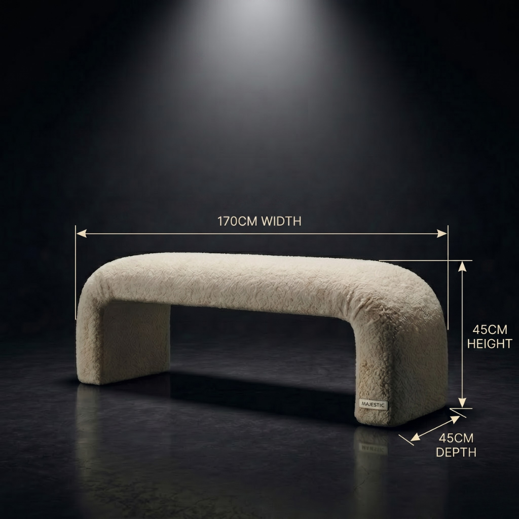 Alessia Bed Bench