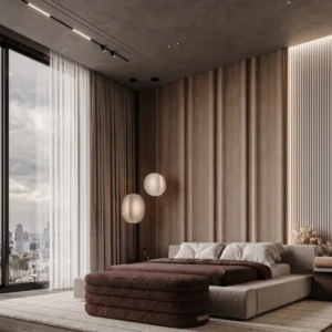 LUXURY BED BENCH IN UAE