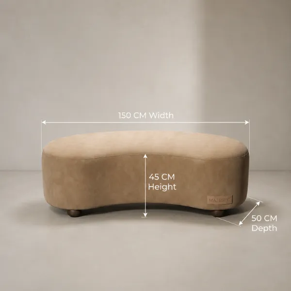 LUXURY BED BENCH IN UAE