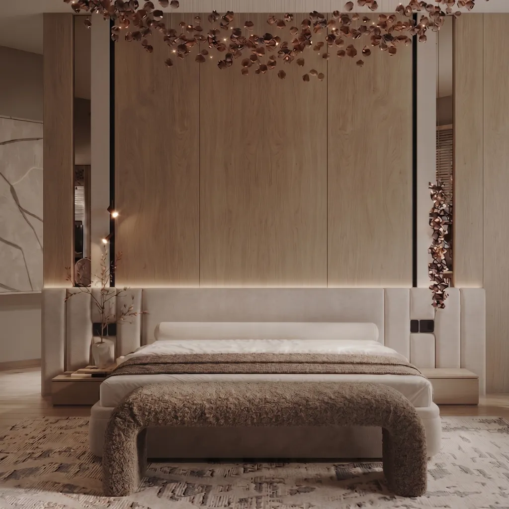 Beatrice Bed Bench