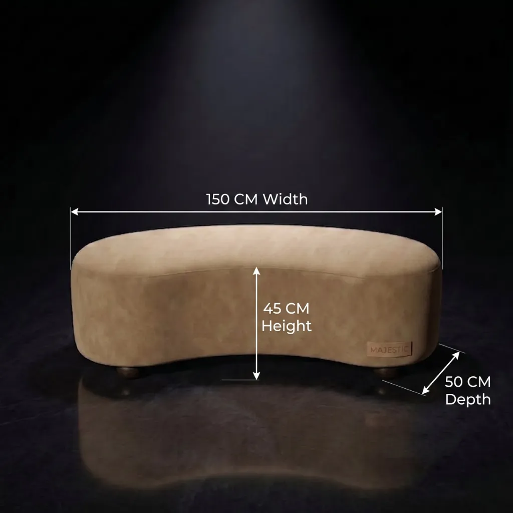 belluno Bed Bench