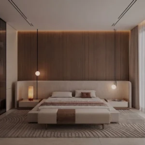 LUXURY BED BENCH IN UAE