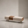 LUXURY BED BENCH IN UAE
