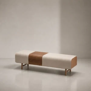 LUXURY BED BENCH IN UAE