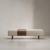 LUXURY BED BENCH IN UAE