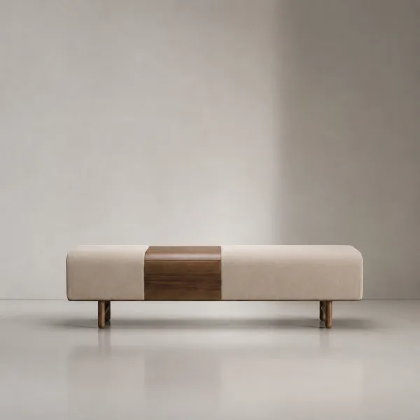 LUXURY BED BENCH IN UAE