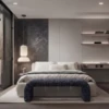 LUXURY BED BENCH IN UAE