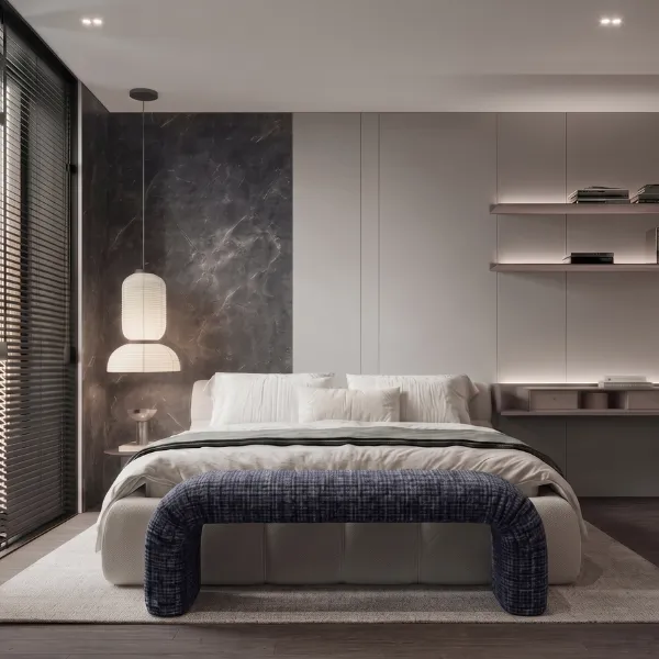 LUXURY BED BENCH IN UAE