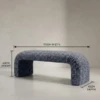 LUXURY BED BENCH IN UAE