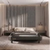 LUXURY BED BENCH IN UAE