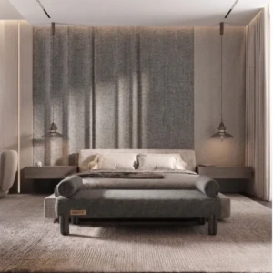LUXURY BED BENCH IN UAE