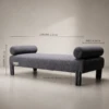 LUXURY BED BENCH IN UAE