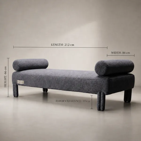 LUXURY BED BENCH IN UAE