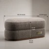 LUXURY BED BENCH IN UAE