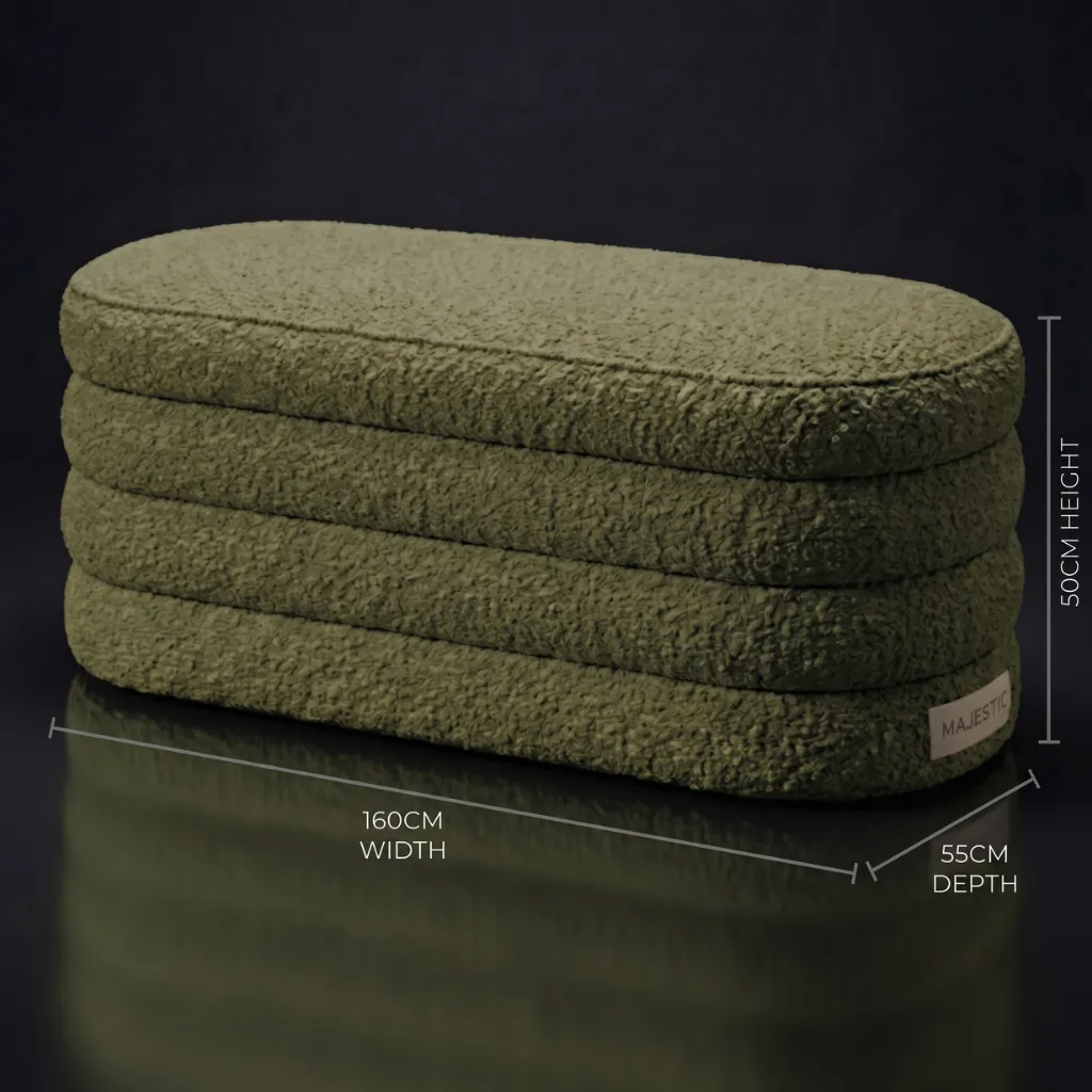 Celestie Bed Bench