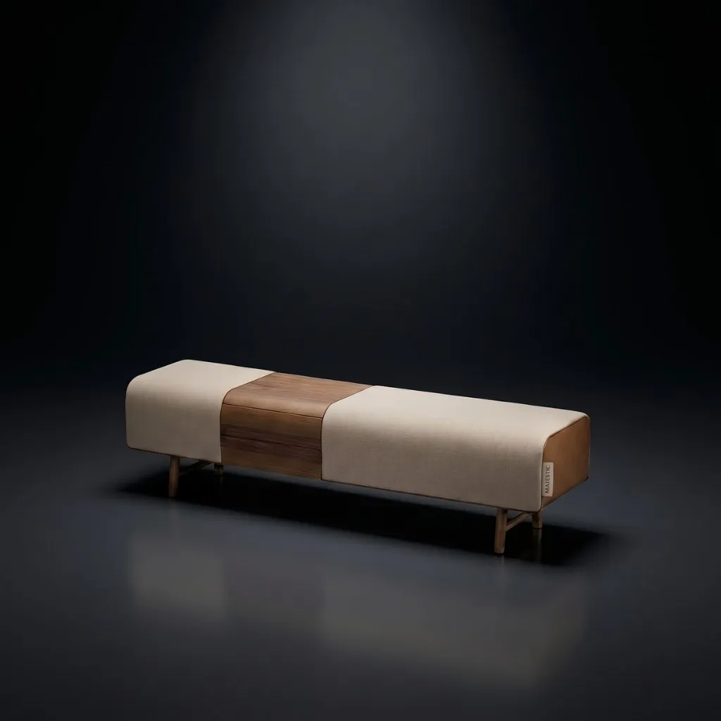 Christina Bed Bench