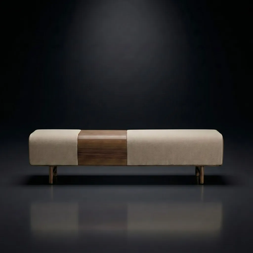 Christina Bed Bench