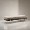 Darina Modern Bed Bench | Majestic Home UAE