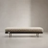 DARINA MODERN BED BENCH - luxury furniture Dubai UAE