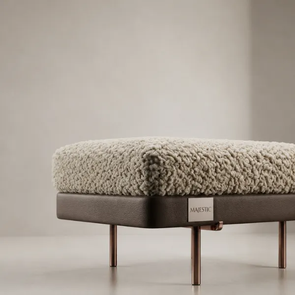LUXURY BED BENCH IN UAE